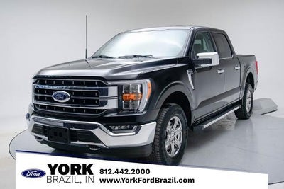 2023 Ford F-150 4X4 King Ranch 4DR Supercrew 5.5 FT. SB
