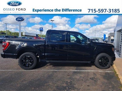 2023 Ford F-150 4X4 Lariat 4DR Supercrew 5.5 FT. SB