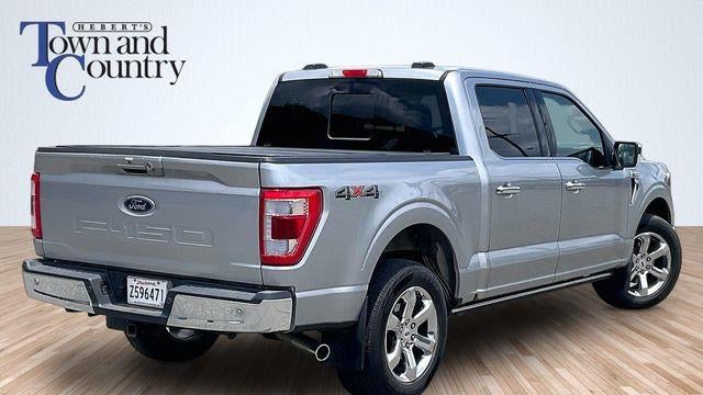2023 Ford F-150 King Ranch