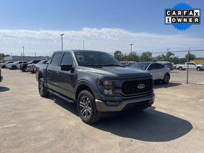2023 Ford F-150 4X4 XL 4DR Supercrew 6.5 FT. SB