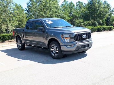 2023 Ford F-150 4X4 XL 4DR Supercrew 6.5 FT. SB