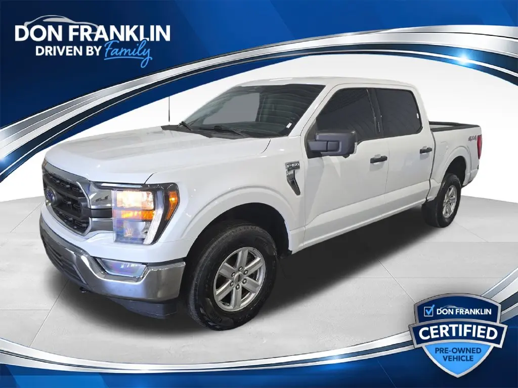 2023 Ford F-150