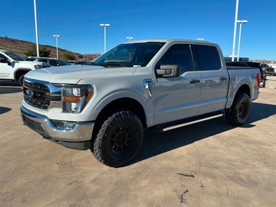 2023 Ford F-150 4X4 XLT 4DR Supercrew 5.5 FT. SB