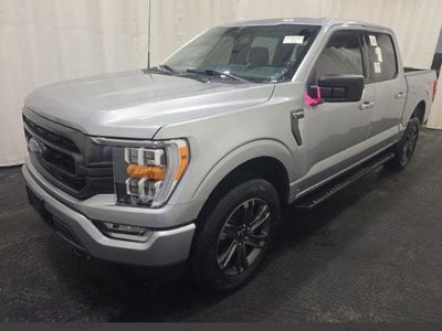 2023 Ford F-150 4X4 King Ranch 4DR Supercrew 6.5 FT. SB