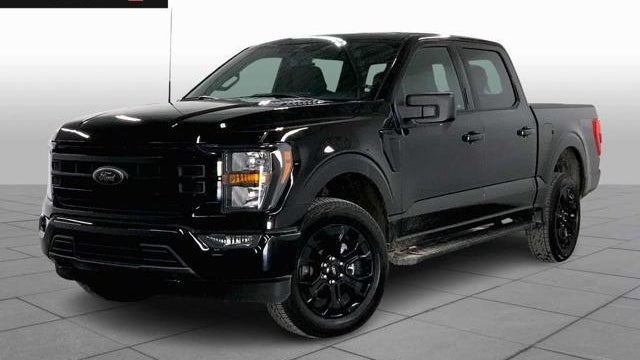 Preowned 2023 Ford F-150 Lariat for Sale