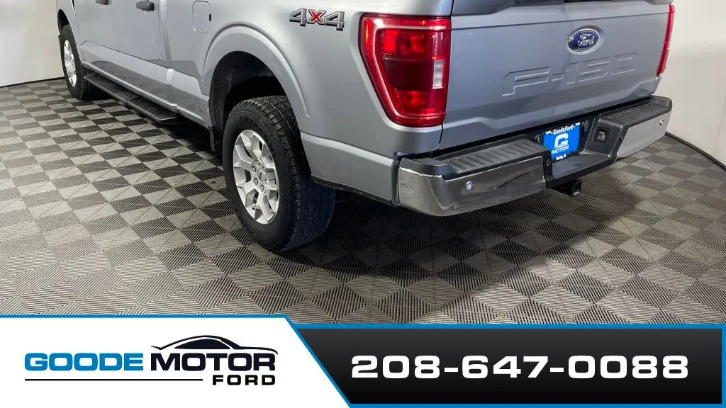 2023 Ford F-150 XL