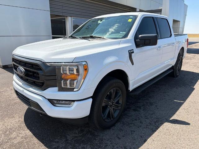 2023 Ford F-150 XLT — photo 1 of 24