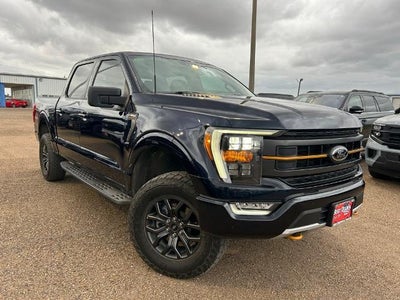 2023 Ford F-150 4X4 XLT 4DR Supercrew 5.5 FT. SB