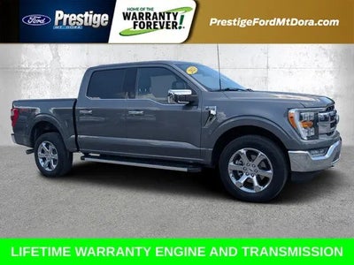 2023 Ford F-150 4X4 King Ranch 4DR Supercrew 6.5 FT. SB