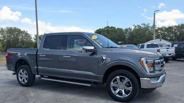2023 Ford F-150 King Ranch