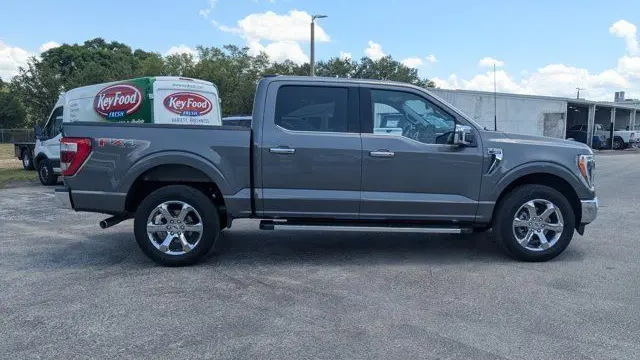 2023 Ford F-150 King Ranch