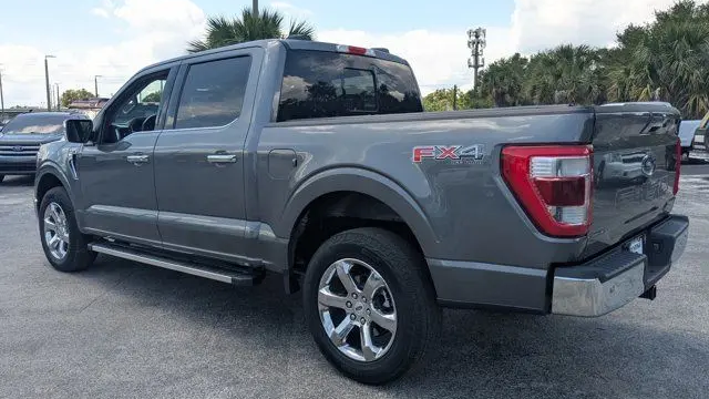 2023 Ford F-150 King Ranch