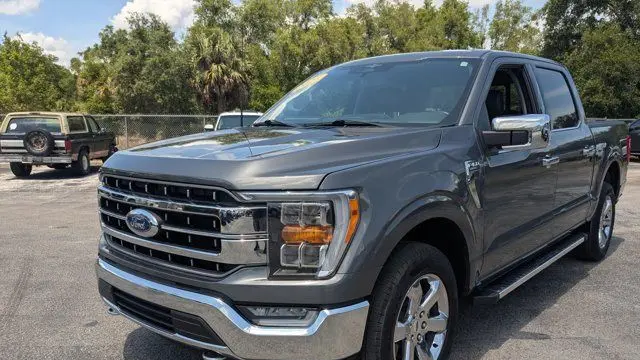 2023 Ford F-150 King Ranch