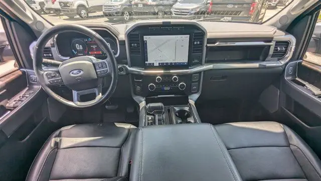 2023 Ford F-150 King Ranch