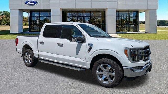 Preowned 2023 Ford F-150 King Ranch for Sale