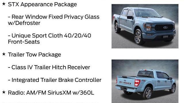 2023 Ford F-150 XL