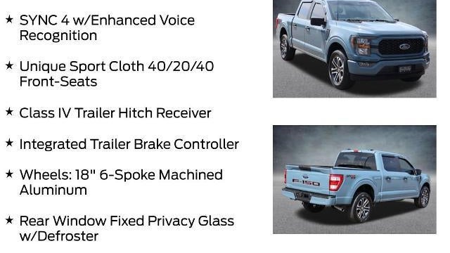 2023 Ford F-150 XL