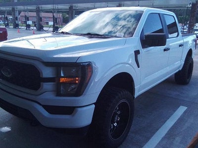 2023 Ford F-150 4X4 XL 4DR Supercrew 5.5 FT. SB