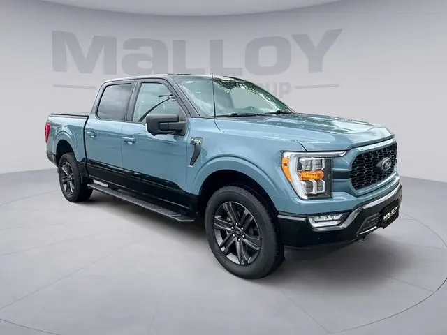 2023 Ford F-150 - $43,500