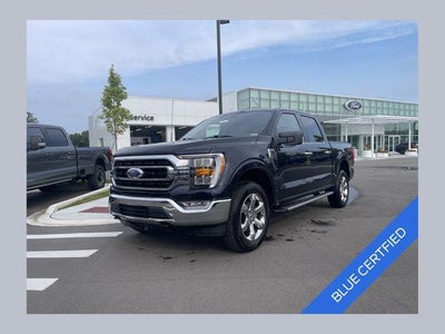 2023 Ford F-150 4X4 XLT 4DR Supercrew 5.5 FT. SB