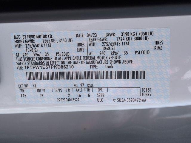 2023 Ford F-150 - $39,895