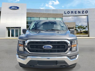 2023 Ford F-150 4X4 Platinum 4DR Supercrew 6.5 FT. SB
