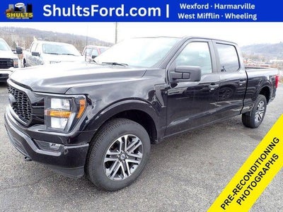 2023 Ford F-150 4X4 Platinum 4DR Supercrew 6.5 FT. SB