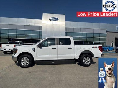 2023 Ford F-150 4X4 Lariat 4DR Supercrew 6.5 FT. SB