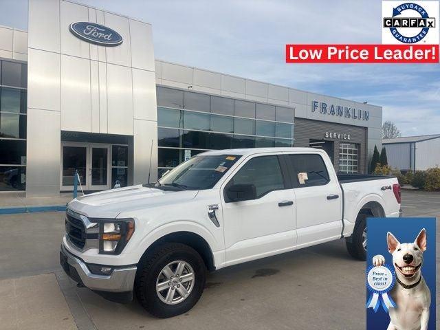 2023 Ford F-150 - $38,511