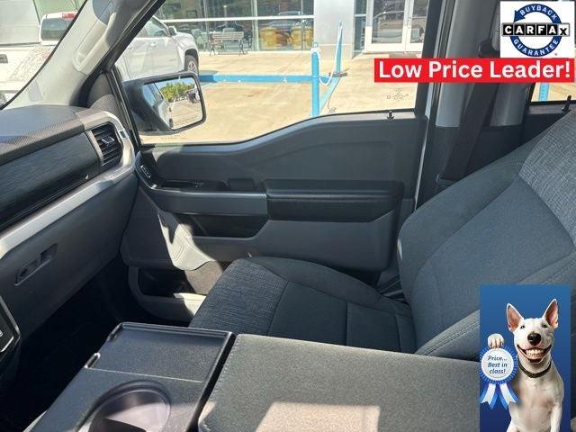 2023 Ford F-150 - $38,511