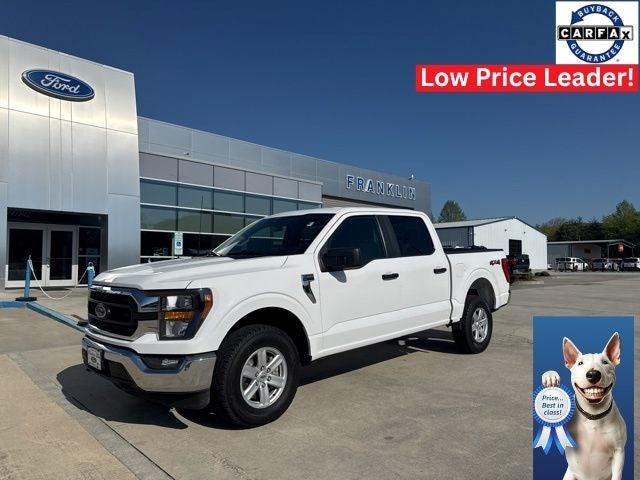 2023 Ford F-150 - $38,511