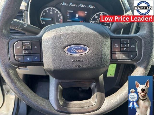 2023 Ford F-150 - $38,511