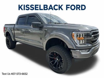2023 Ford F-150 4X4 XL 4DR Supercrew 5.5 FT. SB