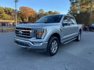 2023 Ford F-150 4X4 Lariat 4DR Supercrew 6.5 FT. SB