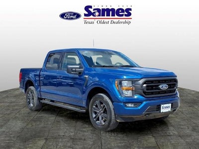 2023 Ford F-150 4X4 XLT 4DR Supercrew 5.5 FT. SB