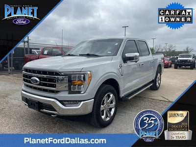 2023 Ford F-150 4X4 XL 4DR Supercrew 5.5 FT. SB