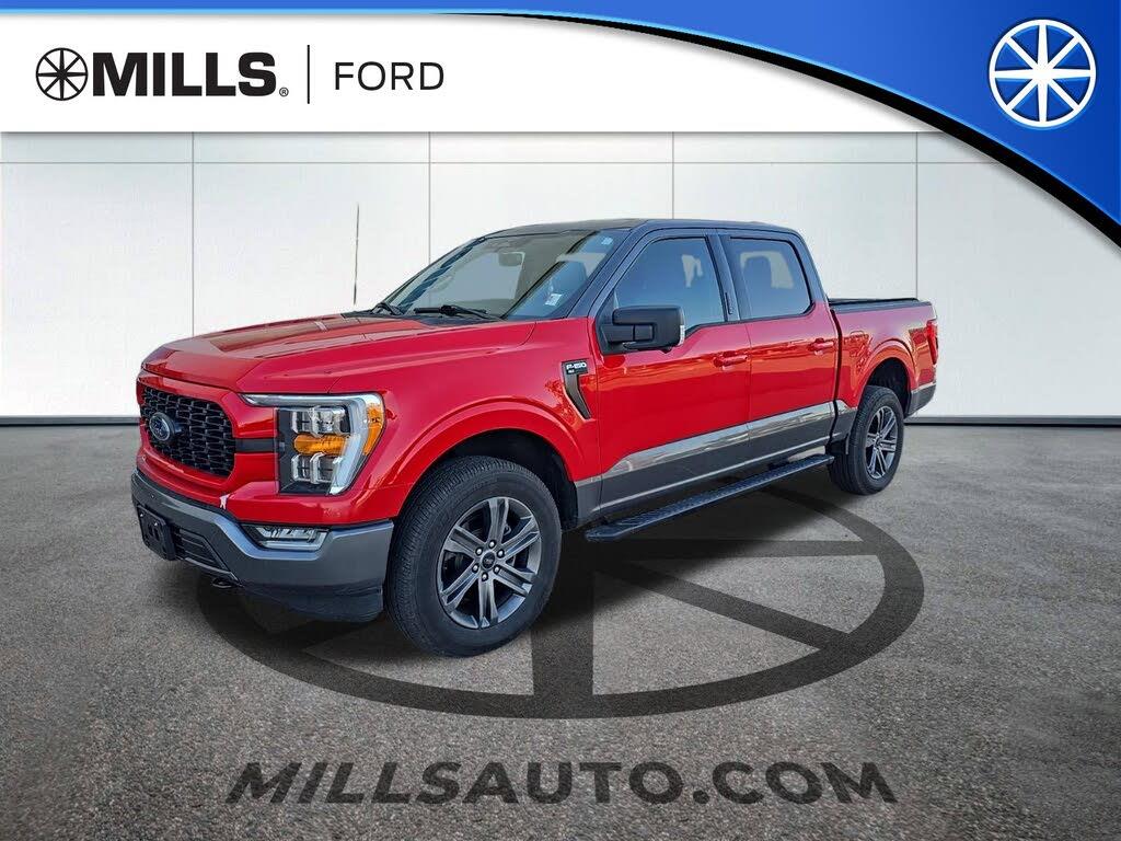 2023 Ford F-150 - $37,268
