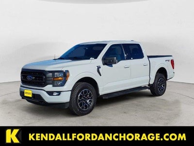 2023 Ford F-150 4X4 XLT 4DR Supercrew 6.5 FT. SB