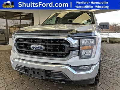 2023 Ford F-150 4X4 XLT 4DR Supercrew 6.5 FT. SB