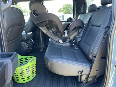 2023 Ford F-150 4X4 XLT 4DR Supercrew 5.5 FT. SB
