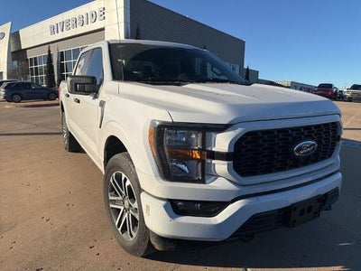 2023 Ford F-150 4X4 XL 4DR Supercrew 6.5 FT. SB