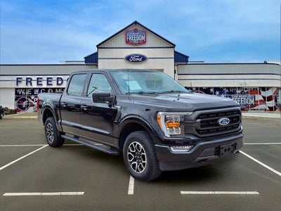 2023 Ford F-150 4X4 XLT 4DR Supercrew 5.5 FT. SB