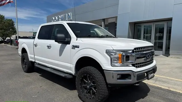 Preowned 2018 Ford F-150 XL for Sale