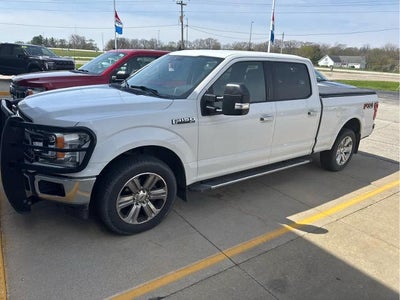 2019 Ford F-150 4X4 XL 4DR Supercrew 6.5 FT. SB