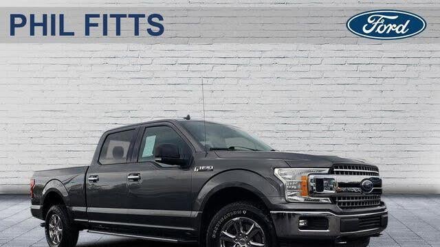 Preowned 2019 Ford F-150 XL for Sale