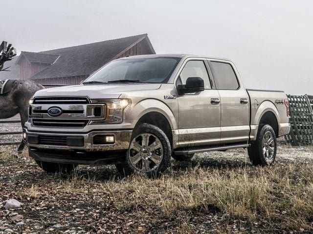2020 Ford F-150 - $24,297