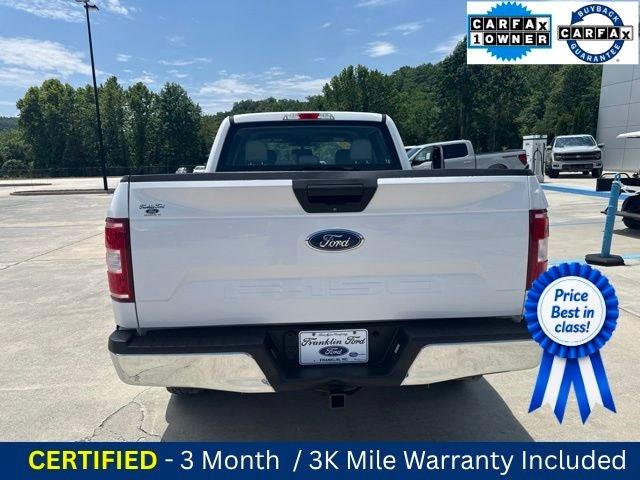 2020 Ford F-150 - $24,297