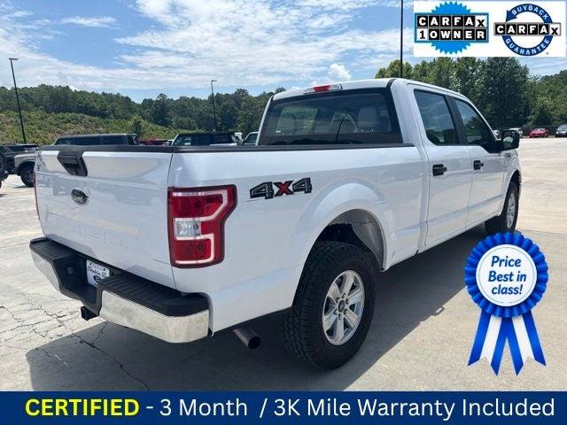 2020 Ford F-150 - $24,297