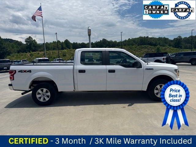 2020 Ford F-150 - $24,297