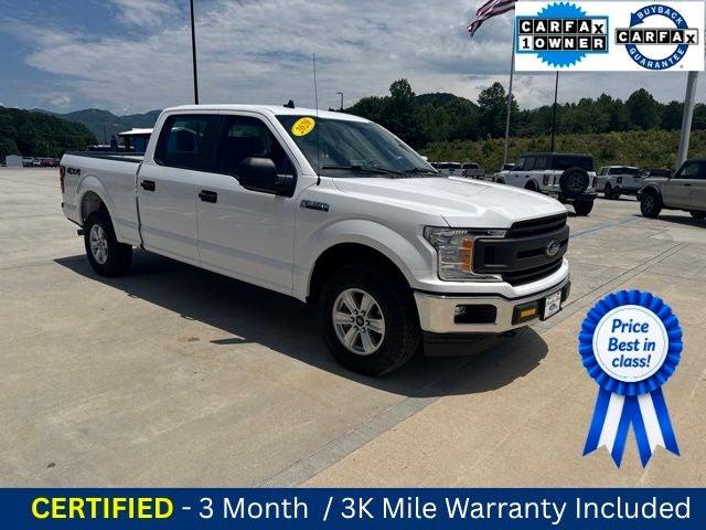 2020 Ford F-150 - $24,297